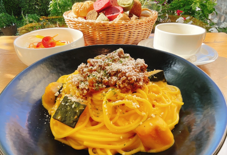 シェフのおすすめランチメニュー