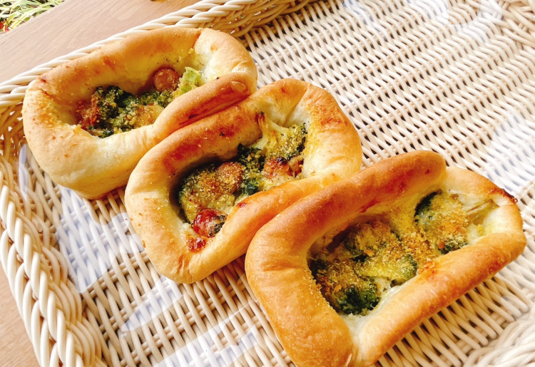 ❁5月の新作パン❁