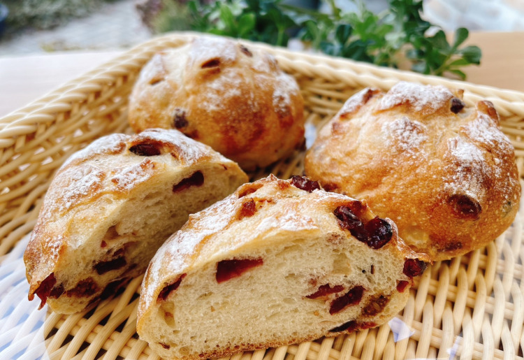 ❁3月の新作パン❁