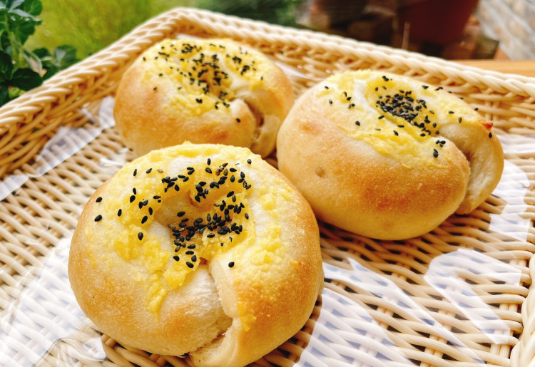 ❁10月の新作パン❁