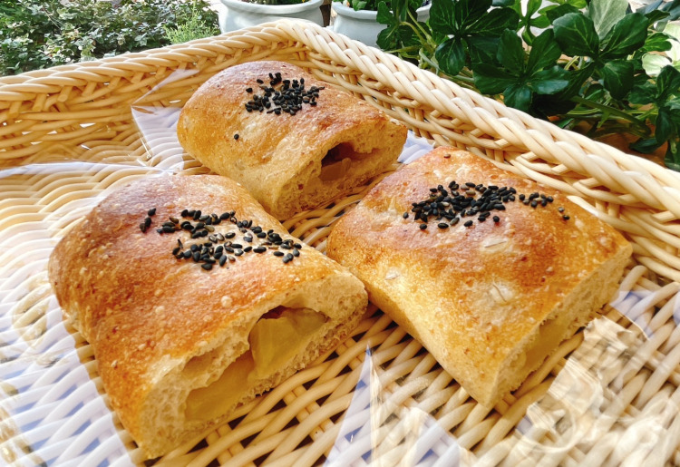 ❁11月の期間限定パン❁