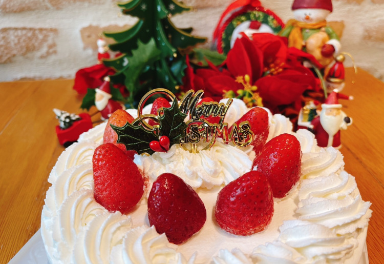 クリスマスケーキ　