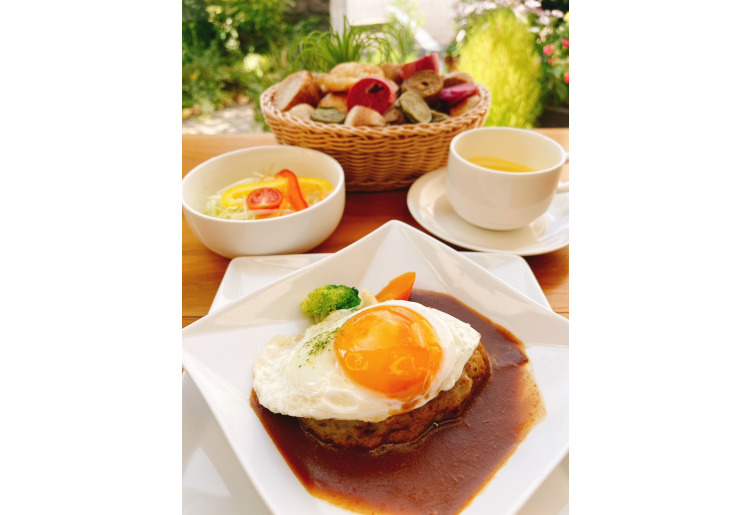 シェフのおすすめ肉料理