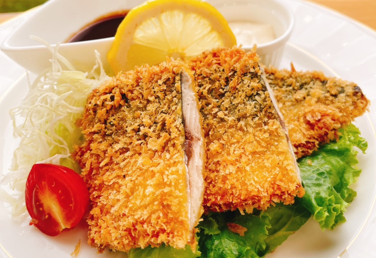 シェフのおすすめ魚料理