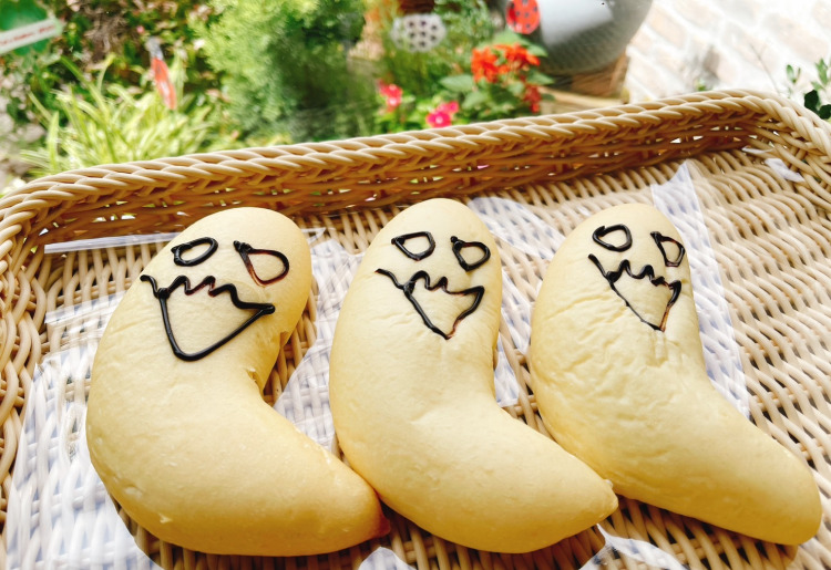 ❁8月の期間限定パン❁