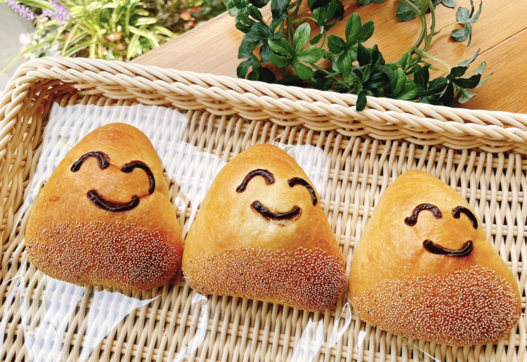 ❁10月の期間限定パン❁