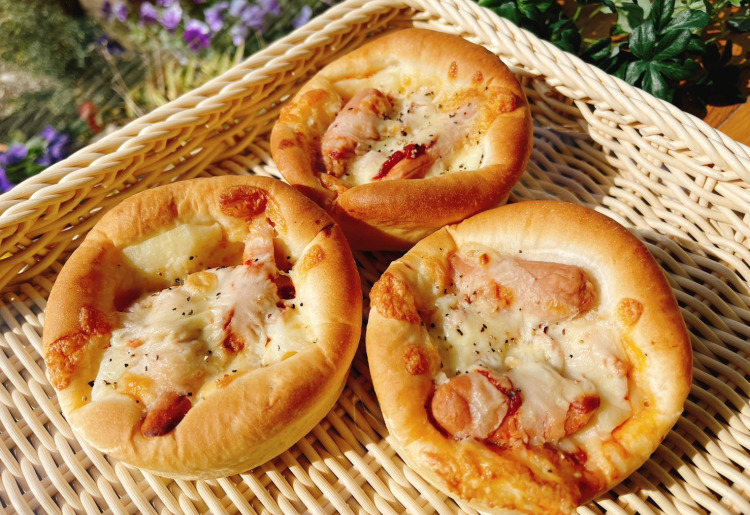 ❁4月の新作パン❁