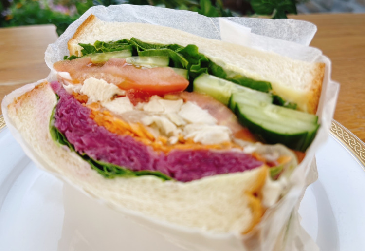  ★毎週月曜日限定サンドイッチ★