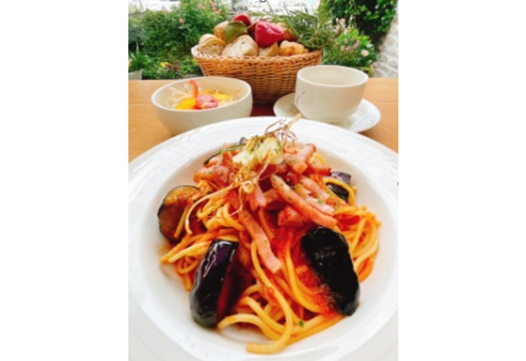 シェフのおすすめパスタ